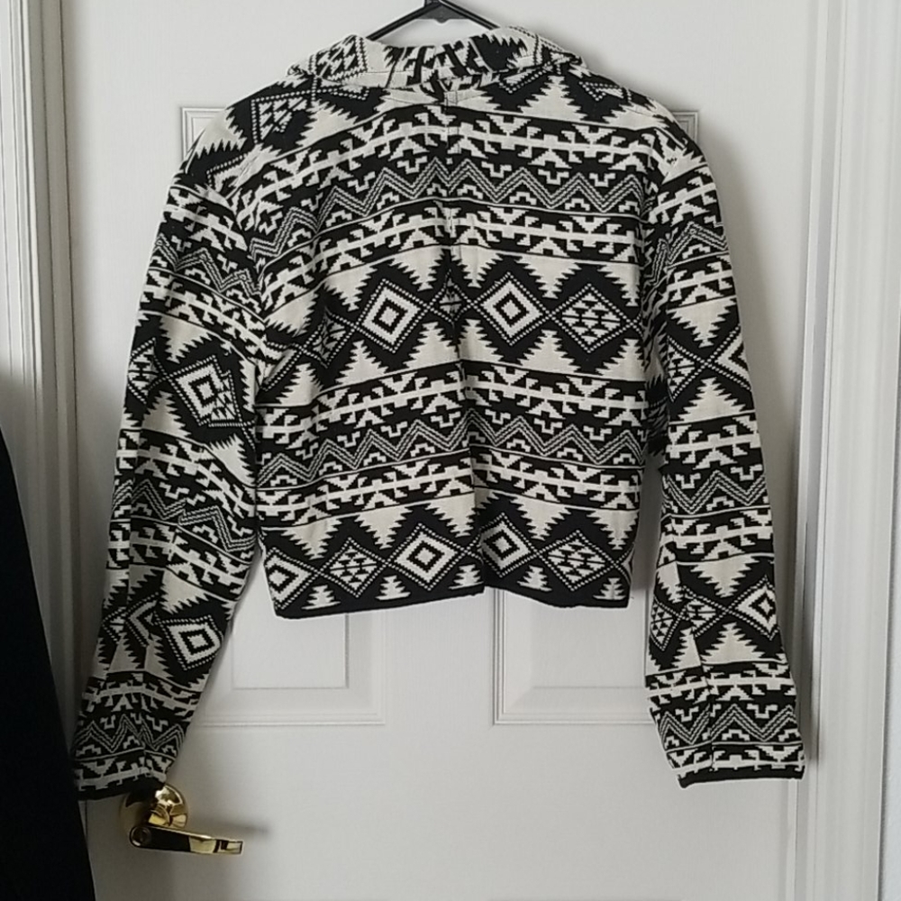 Cropped jacket by Flash - Picture 4 of 9